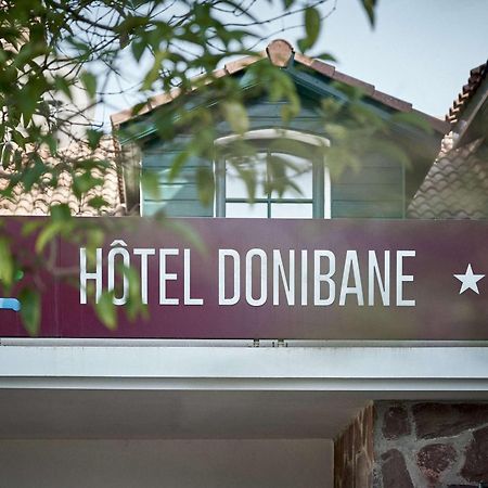 Hotel Donibane Saint-Jean-De-Luz Ngoại thất bức ảnh