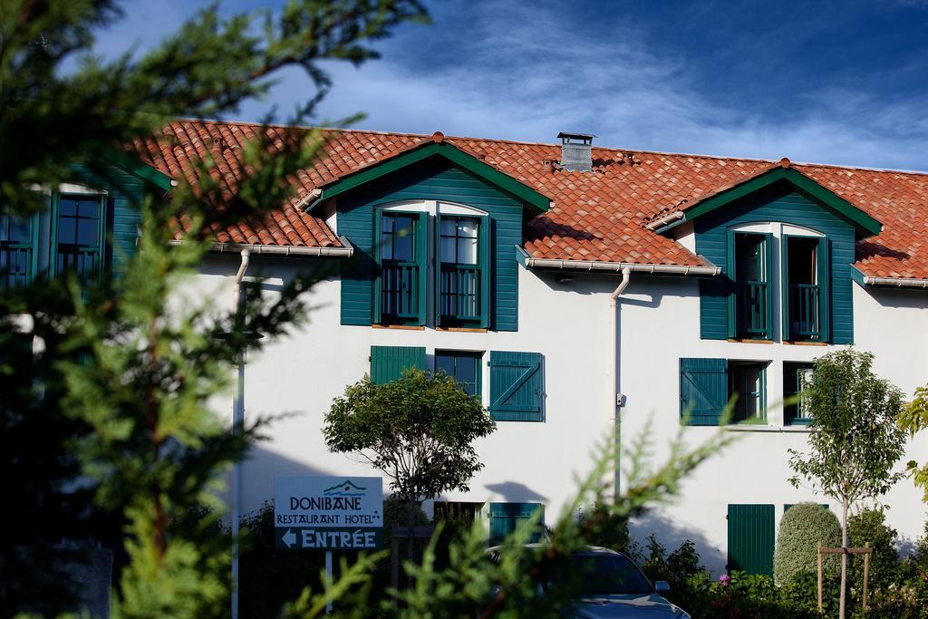 Hotel Donibane Saint-Jean-De-Luz Ngoại thất bức ảnh