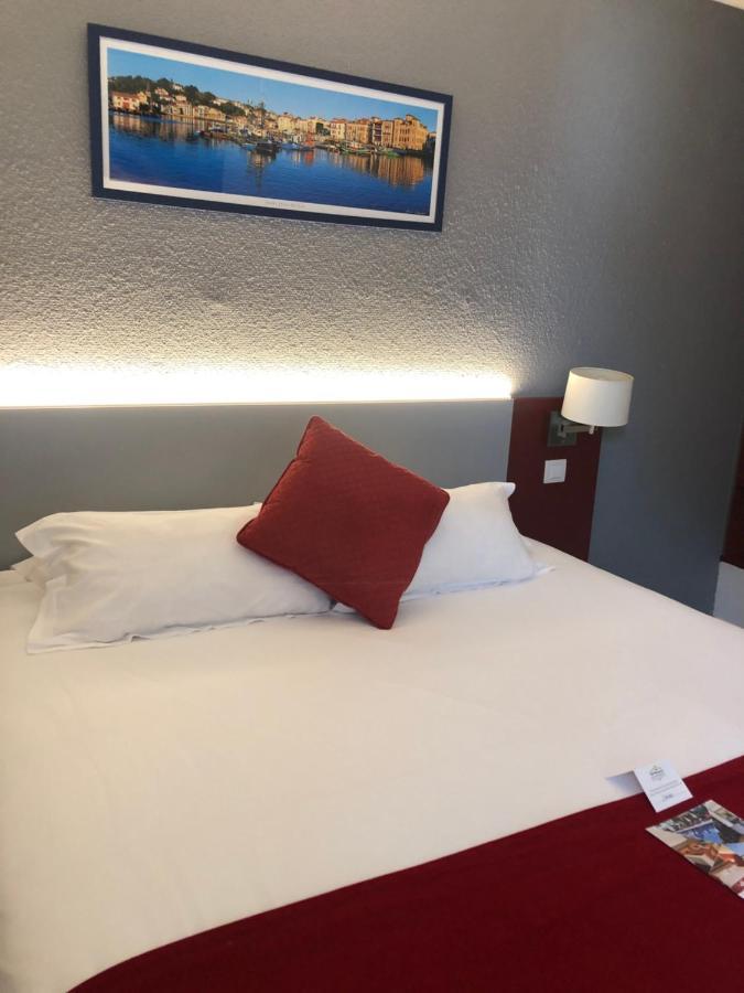 Hotel Donibane Saint-Jean-De-Luz Ngoại thất bức ảnh