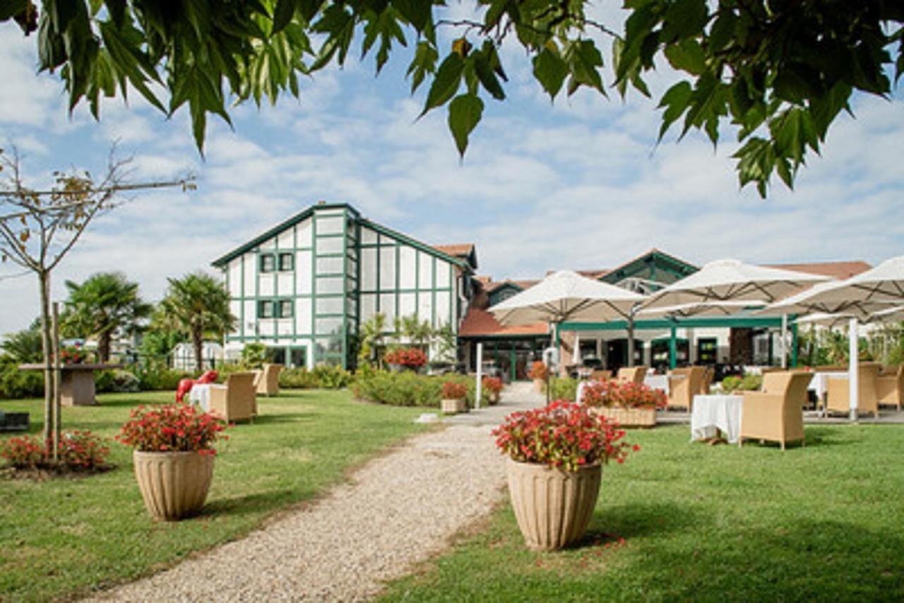 Hotel Donibane Saint-Jean-De-Luz Ngoại thất bức ảnh