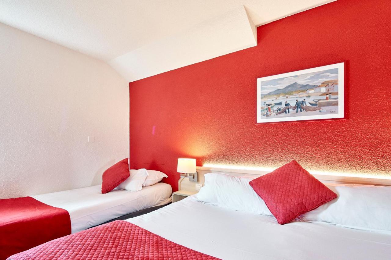 Hotel Donibane Saint-Jean-De-Luz Ngoại thất bức ảnh