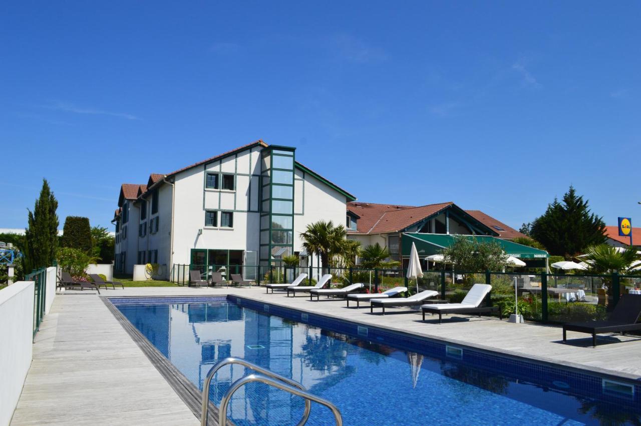 Hotel Donibane Saint-Jean-De-Luz Ngoại thất bức ảnh